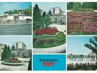 Пощенска картичка Словения - Мурска Собота