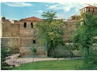 Carte poștală veche - Vidin, Cetatea „Baba Vida”