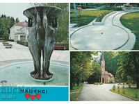 Carte poștală Slovenia - Murska Sobota