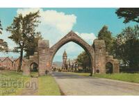 Postcard Scotland - Edel