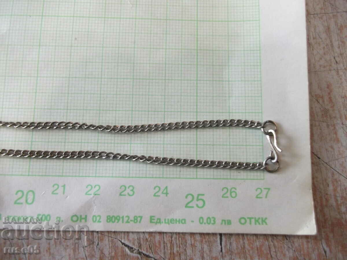 Auction Chain with pendant "Virgin Mary" imitation jewelry Auction Chain with pendant "Virgin Mary" imitation jewelry