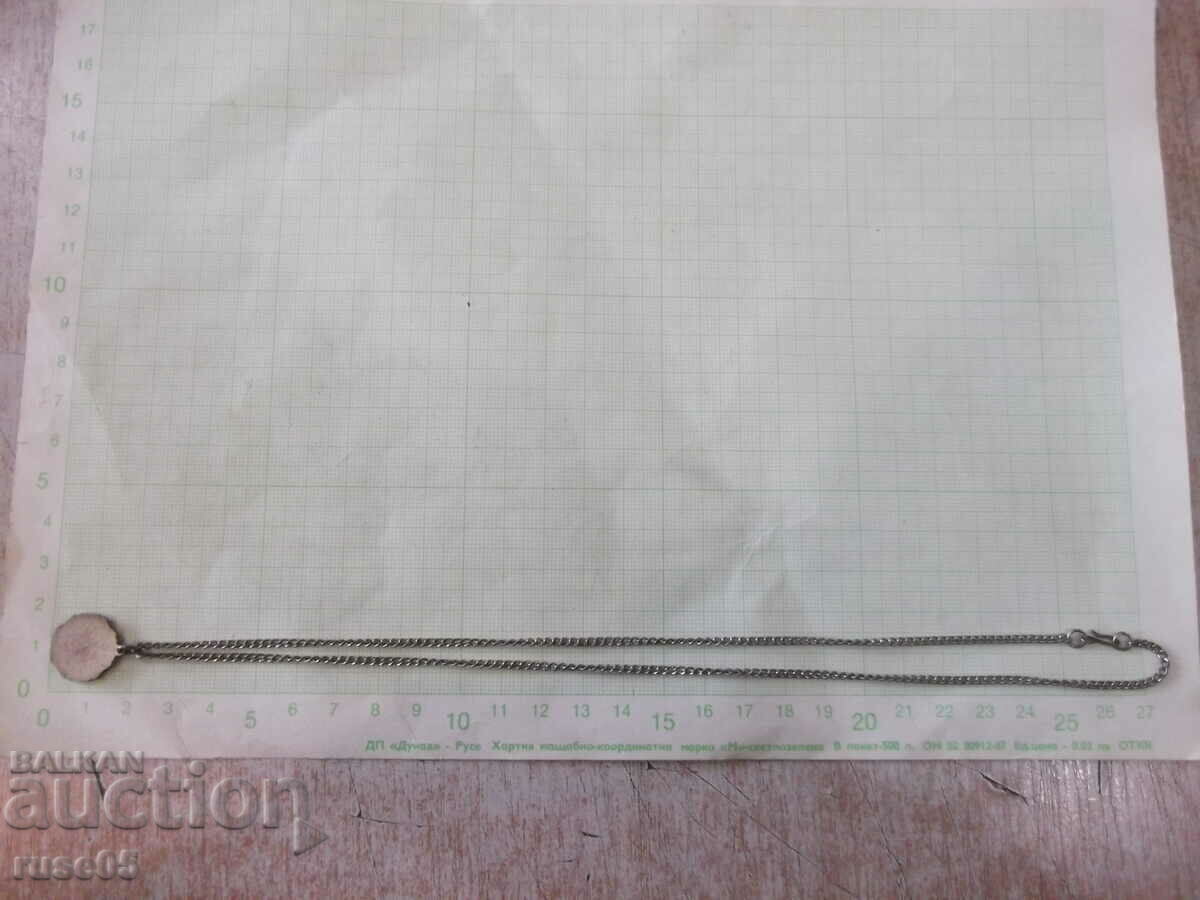 Delivery of Chain with pendant "Virgin Mary" imitation jewelry Delivery of Chain with pendant "Virgin Mary" imitation jewelry