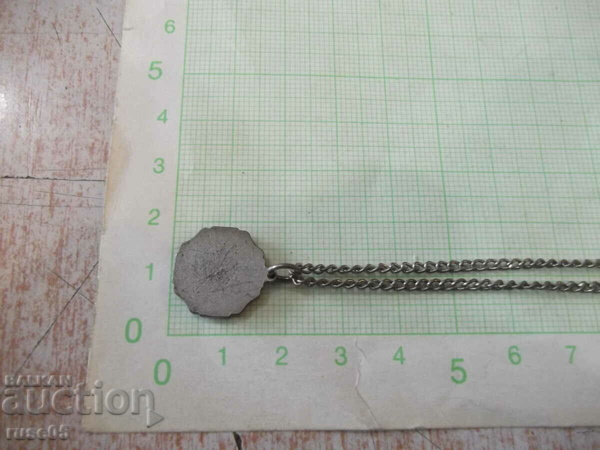 Chain with pendant "Virgin Mary" imitation jewelry - 5 Chain with pendant "Virgin Mary" imitation jewelry - 5