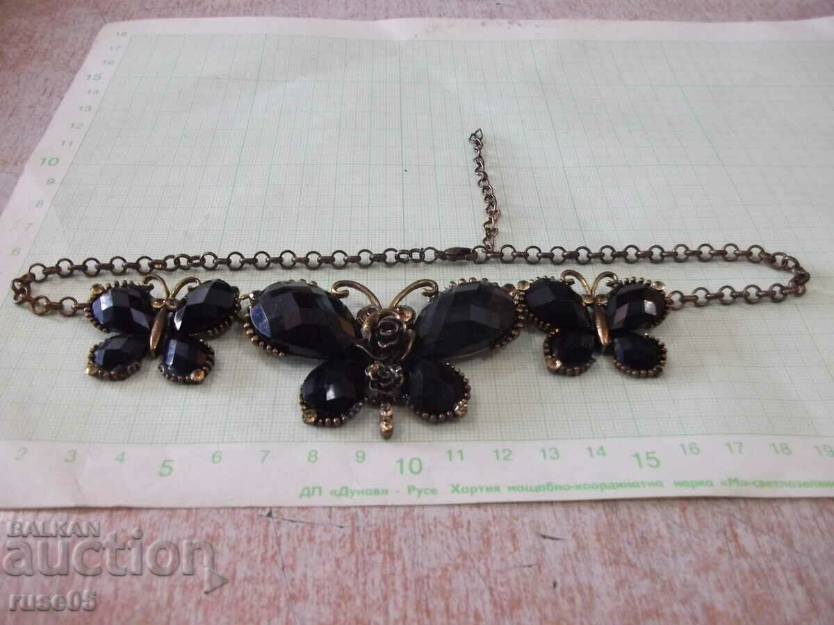 Necklace - 15 with price 10.00 BGN | € 5.11 Necklace - 15 with price 10.00 BGN | € 5.11