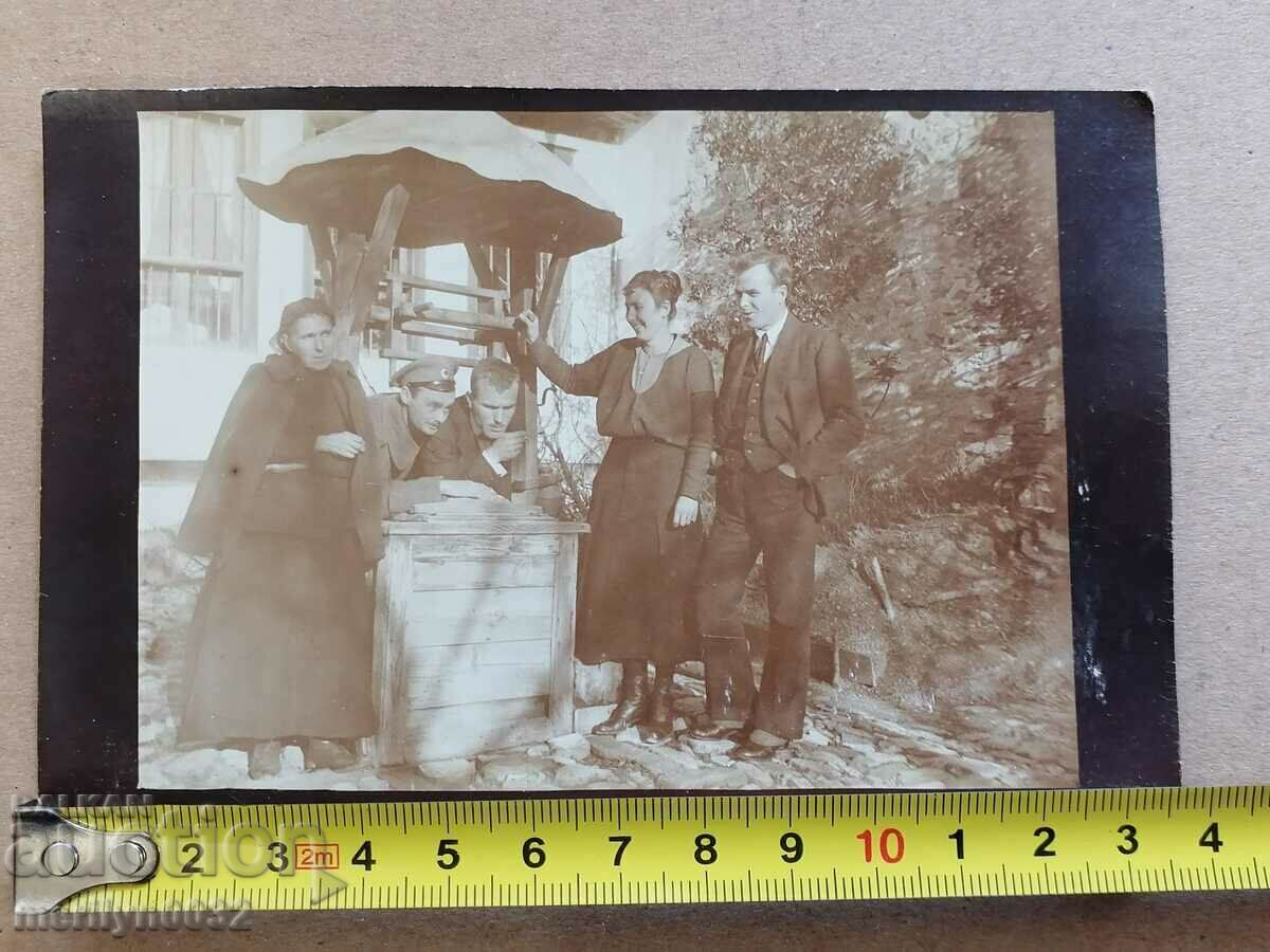 Παλιά φωτογραφία φωτογραφία του 1ου Παγκοσμίου Πολέμου με τιμή 25.00 BGN | € 12.78 Παλιά φωτογραφία φωτογραφία του 1ου Παγκοσμίου Πολέμου με τιμή 25.00 BGN | € 12.78