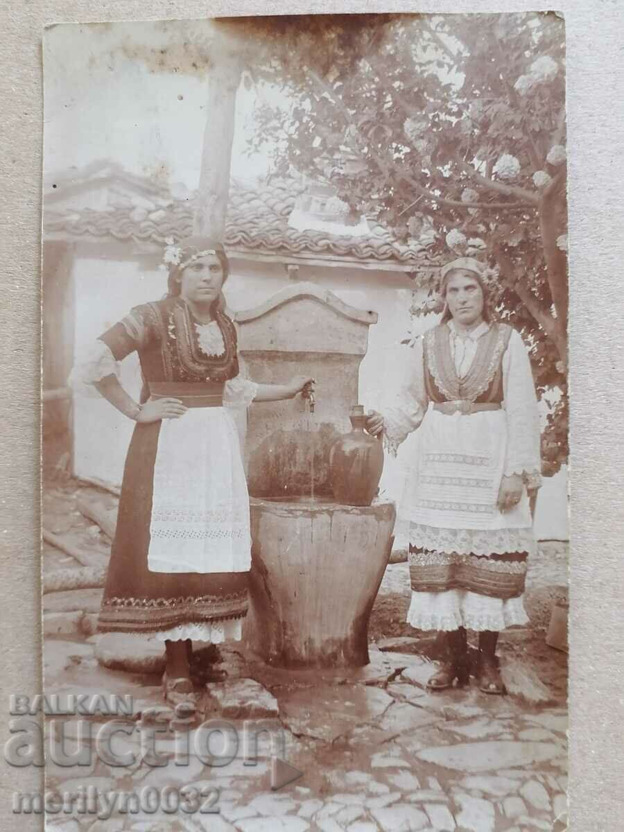 Old photo 1917 year photography with price 25.00 BGN | € 12.78 Old photo 1917 year photography with price 25.00 BGN | € 12.78