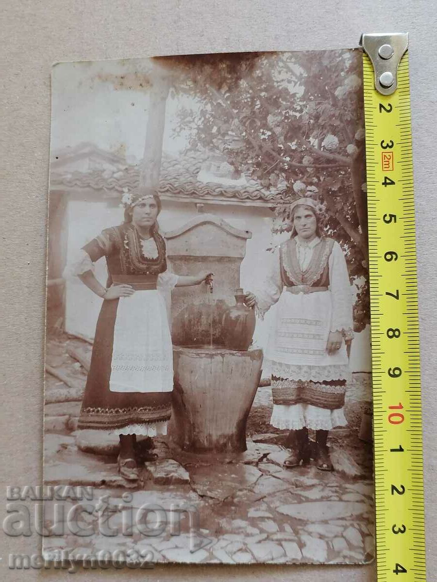 Delivery of Old photo 1917 year photography Delivery of Old photo 1917 year photography