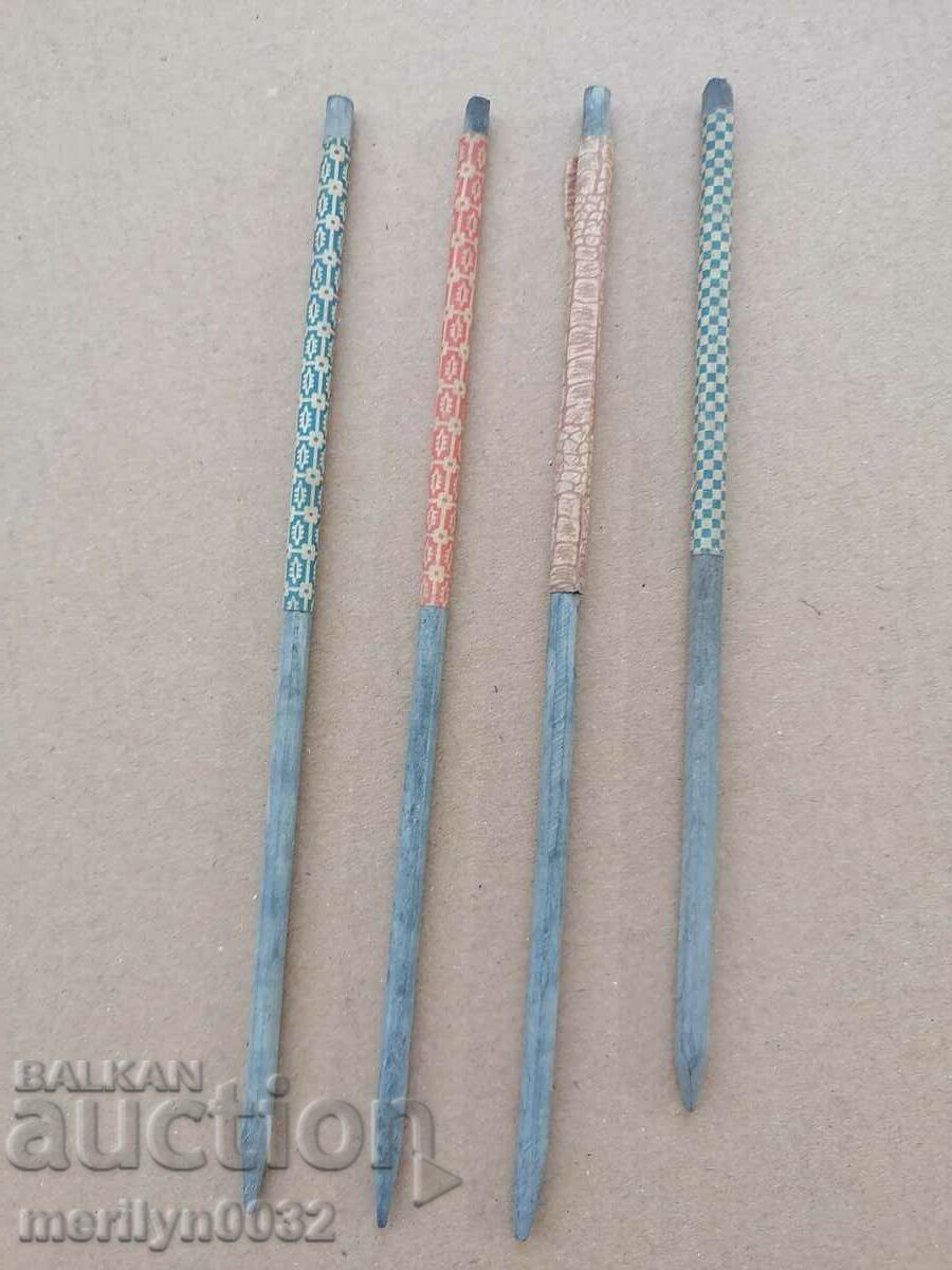 Lot of chalk pens, pencil, pen - 6 Lot of chalk pens, pencil, pen - 6