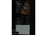 ΔΙΑΦΗΜΙΣΤΙΚΟ ΗΜΕΡΟΛΟΓΙΟ ΤΗΣ ΜΠΥΡΑΣ GLARUS 2018