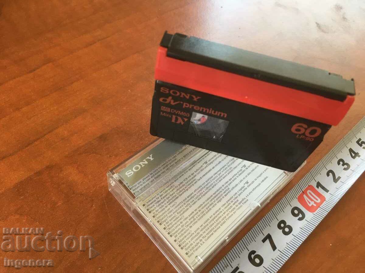 Livrarea CASETA VIDEO CASETA PENTRU CAMERA CINEMA MINI SONY Livrarea CASETA VIDEO CASETA PENTRU CAMERA CINEMA MINI SONY