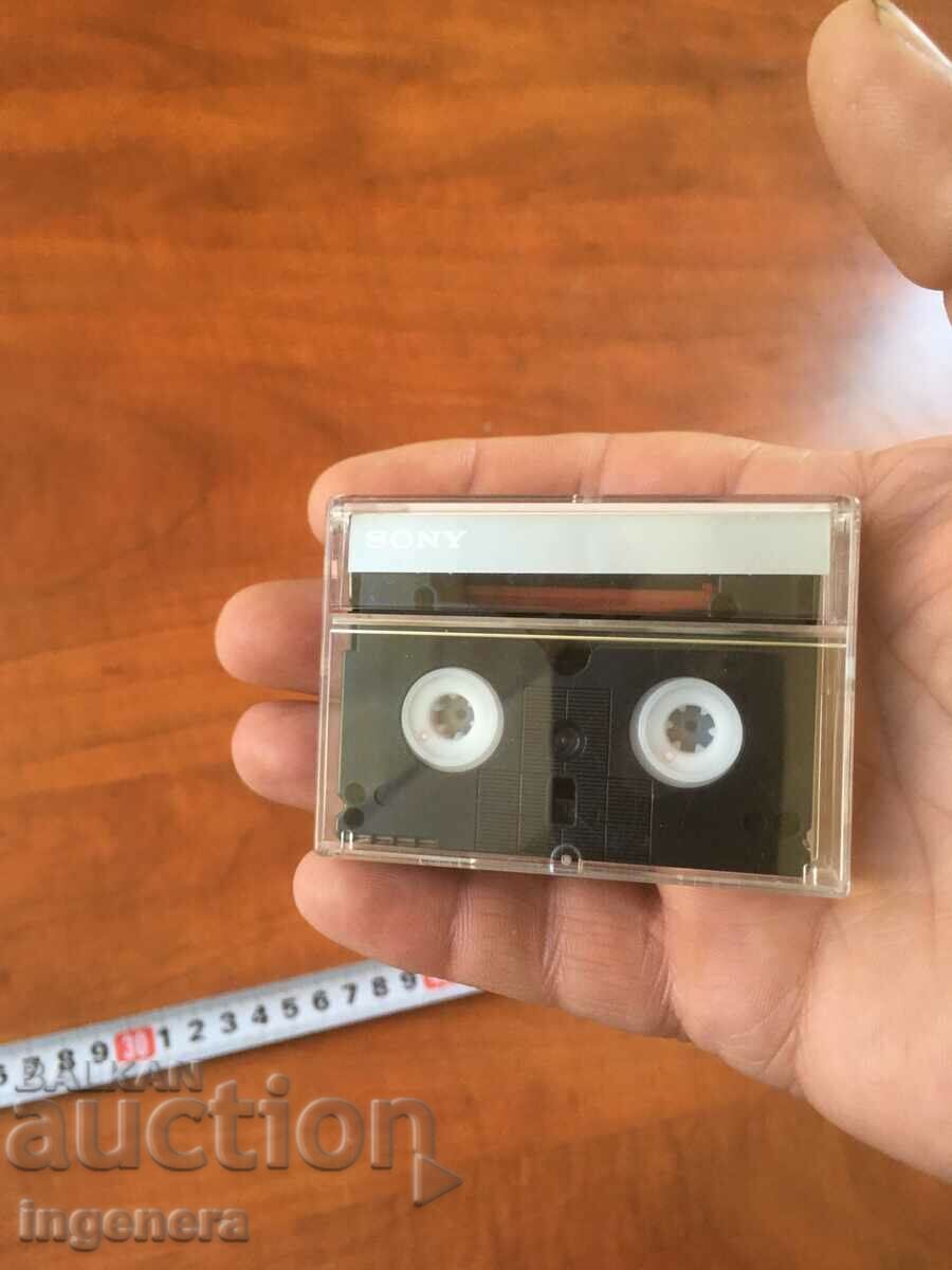 Доставка на КАСЕТА ВИДЕОКАСЕТКА ЗА КИНОКАМЕРА МИНИ SONY