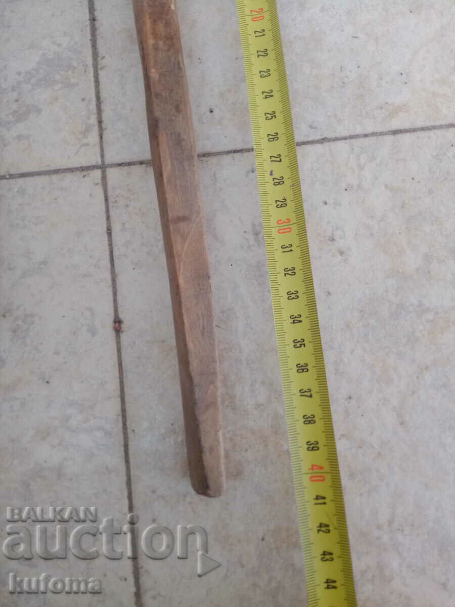 Delivery of Old rolling pin and spoon Delivery of Old rolling pin and spoon