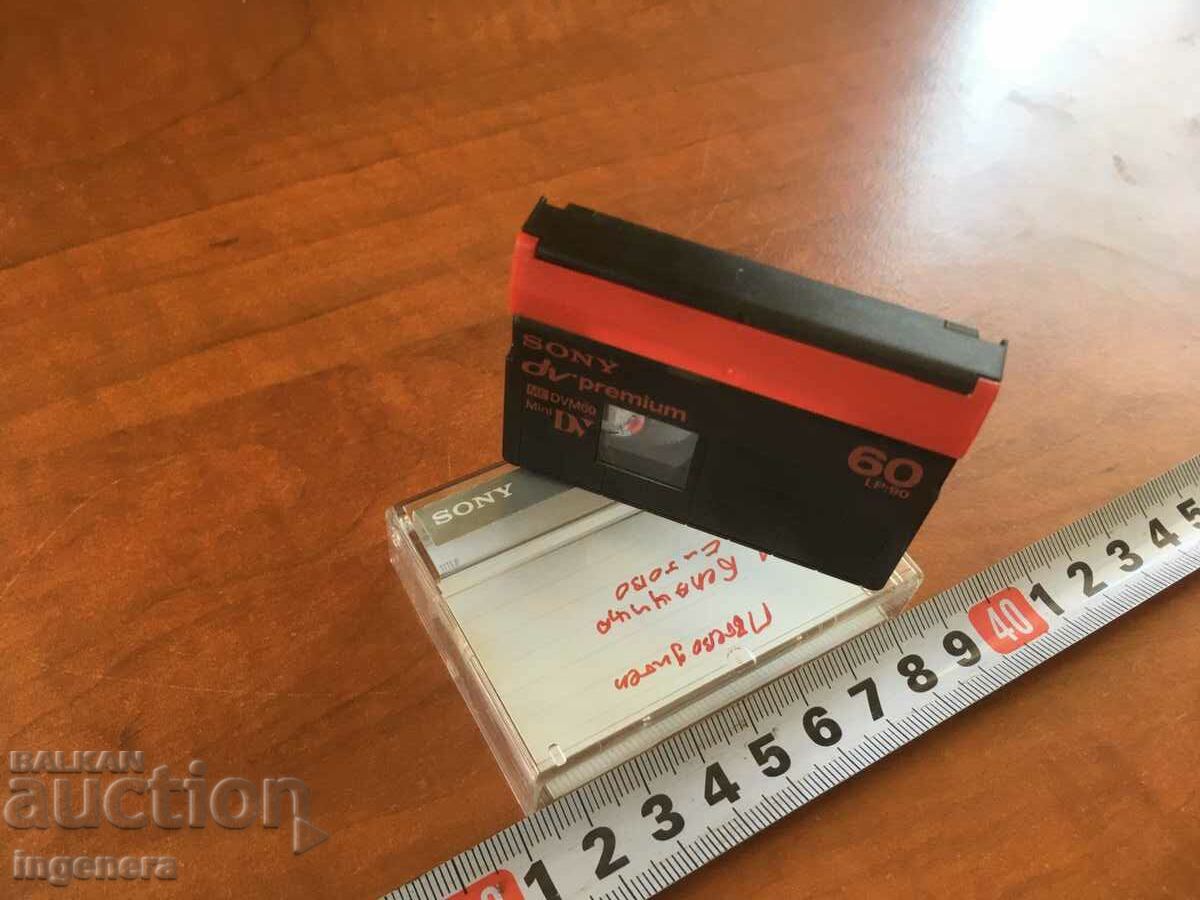 Delivery of VIDEO CASSETTE CASSETTE FOR MINI SONY CAMERA CAMERA Delivery of VIDEO CASSETTE CASSETTE FOR MINI SONY CAMERA CAMERA