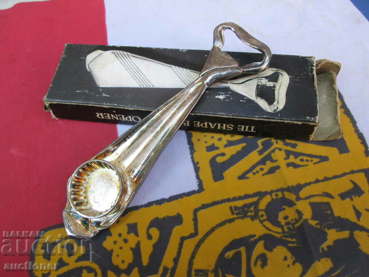 OLD BOTTLE OPENER-TIE with price 30.00 BGN | € 15.34 OLD BOTTLE OPENER-TIE with price 30.00 BGN | € 15.34