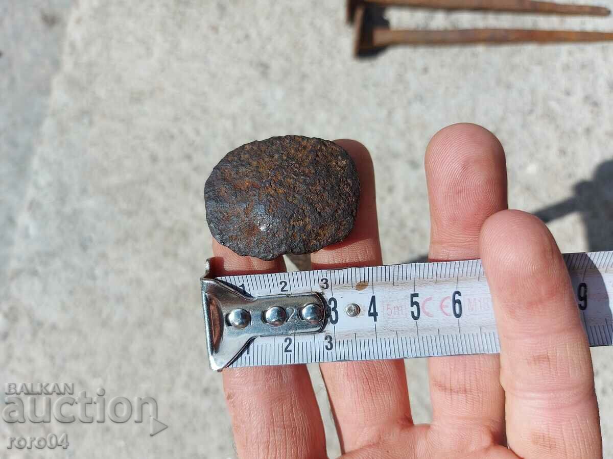 HARMONY STAR HAND CIRCLE PIRON / GODDAGE - 5