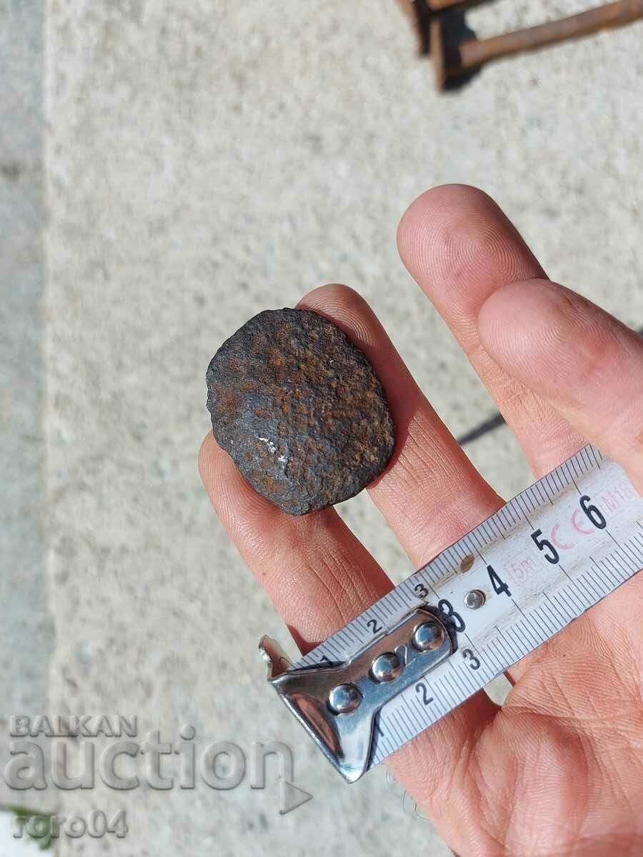 ENORM mână vechi forjat UNGHII / cuie - 6