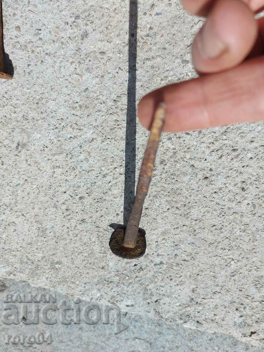 HARMONY STAR HAND CIRCLE PIRON / GODDAGE - 7