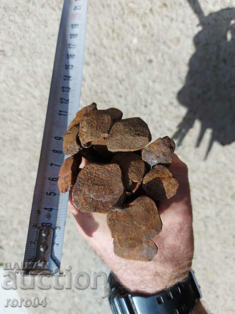 СТАРИ РЪЧНО КОВАНИ ПИРОНИ - 6