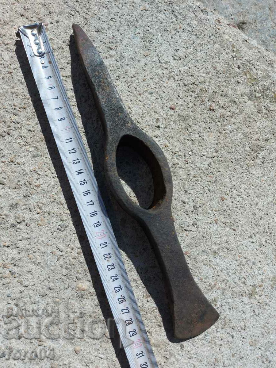 PICK - FORGED - FIRE with price 17.00 BGN | € 8.69 PICK - FORGED - FIRE with price 17.00 BGN | € 8.69