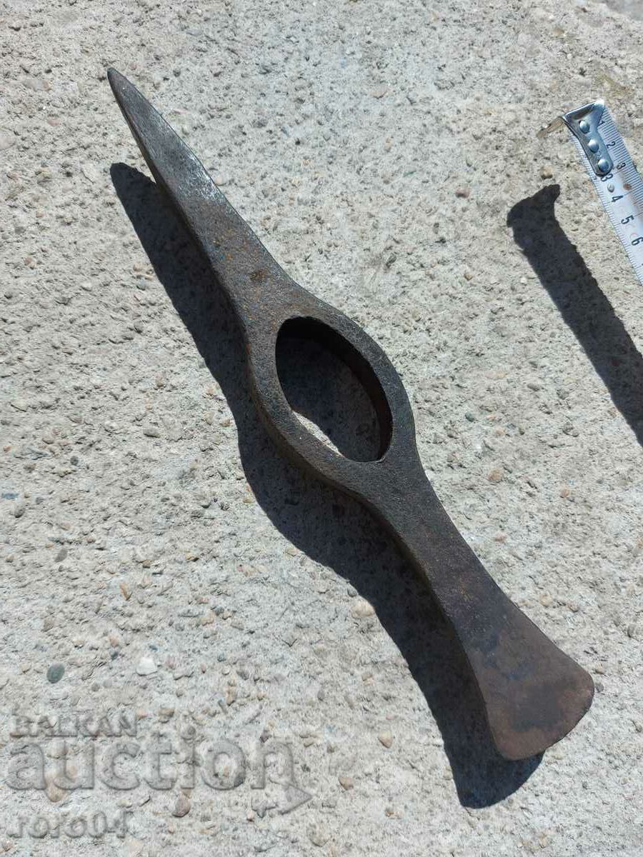 PICK - FORGED - FIRE - 5 PICK - FORGED - FIRE - 5