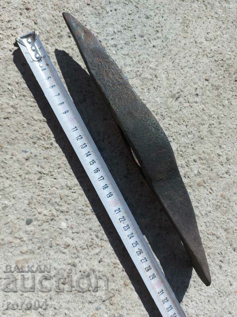 PICK - FORGED - FIRE - 6 PICK - FORGED - FIRE - 6