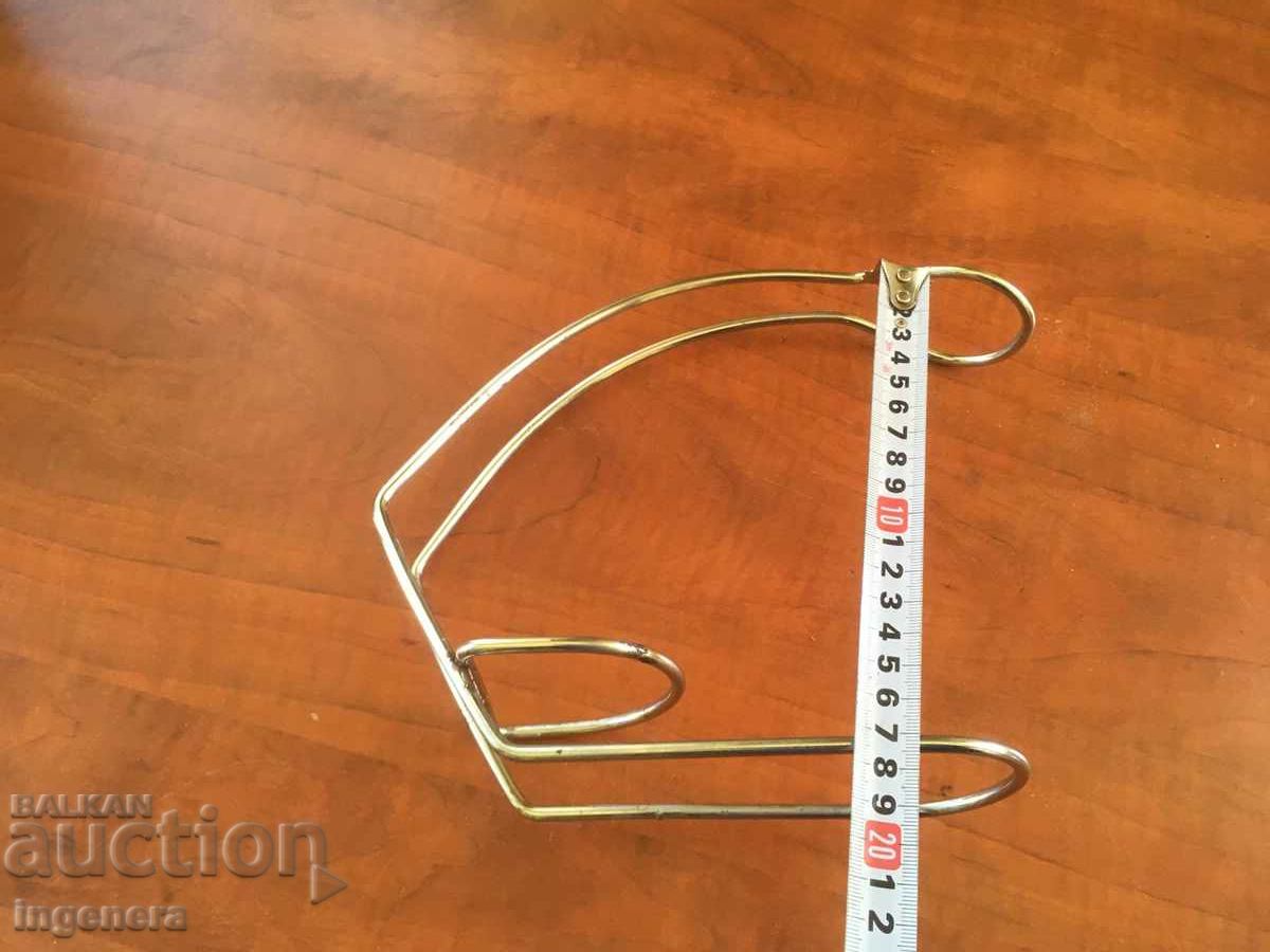 Delivery of WINE BOTTLE STAND METAL STAINLESS STEEL Delivery of WINE BOTTLE STAND METAL STAINLESS STEEL