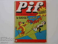 „Pif Gadget” 71, bb „Le Grele 7.13” (citiți descrierea), Pif