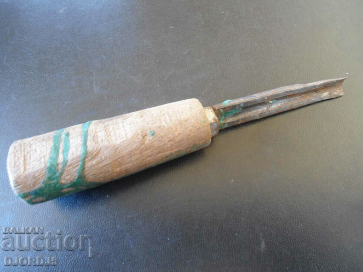 Old chisel - 5