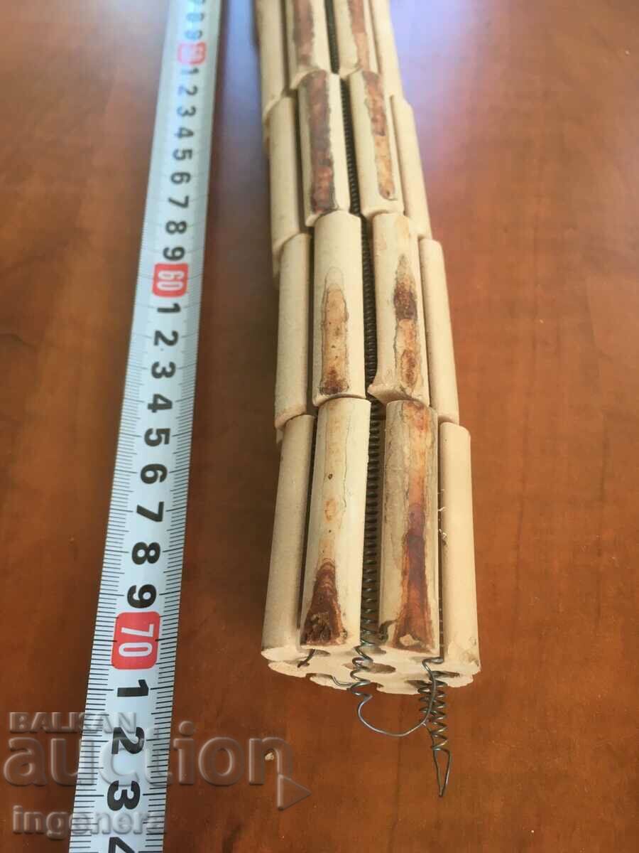 INSULATOR HEATER CANTAL - 6