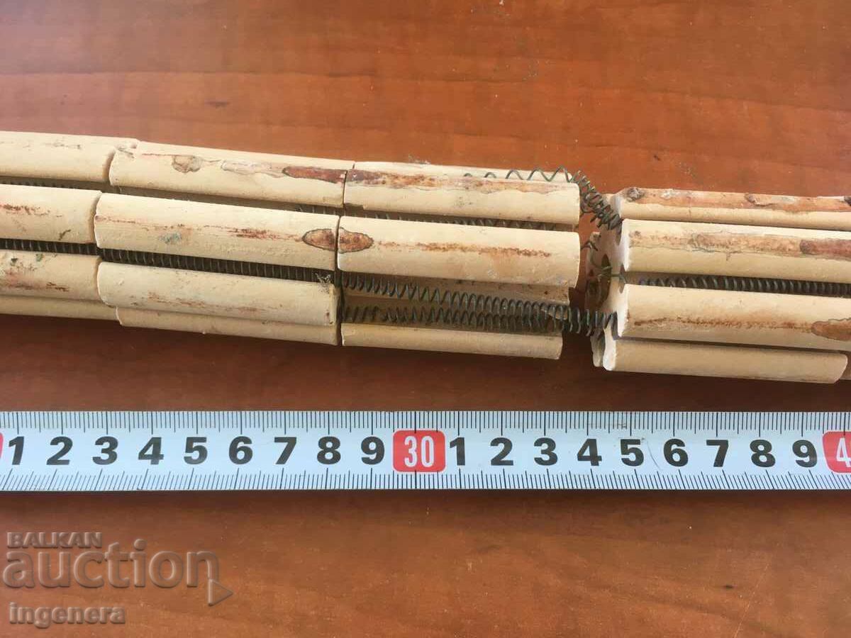 INSULATOR HEATER CANTAL - 7