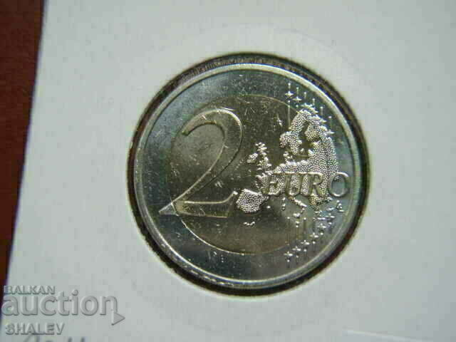 2 euro 2011 Nederland "Erasmus" /Olanda/ - Unc (2 euro) - 5