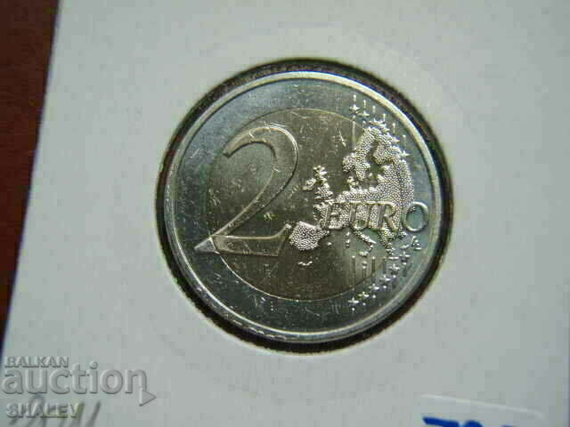 2 euro 2011 Nederland "Erasmus" /Netherlands/ - Unc (2 euro) - 6 2 euro 2011 Nederland "Erasmus" /Netherlands/ - Unc (2 euro) - 6