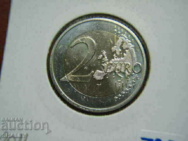 2 ευρώ 2011 Ολλανδία "Erasmus" /Ολλανδία/ - Unc (2 ευρώ) - 7