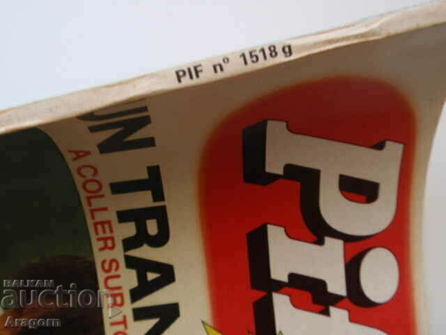 Delivery of "Pif Gadget" V1518g almost whole (read description), Pif