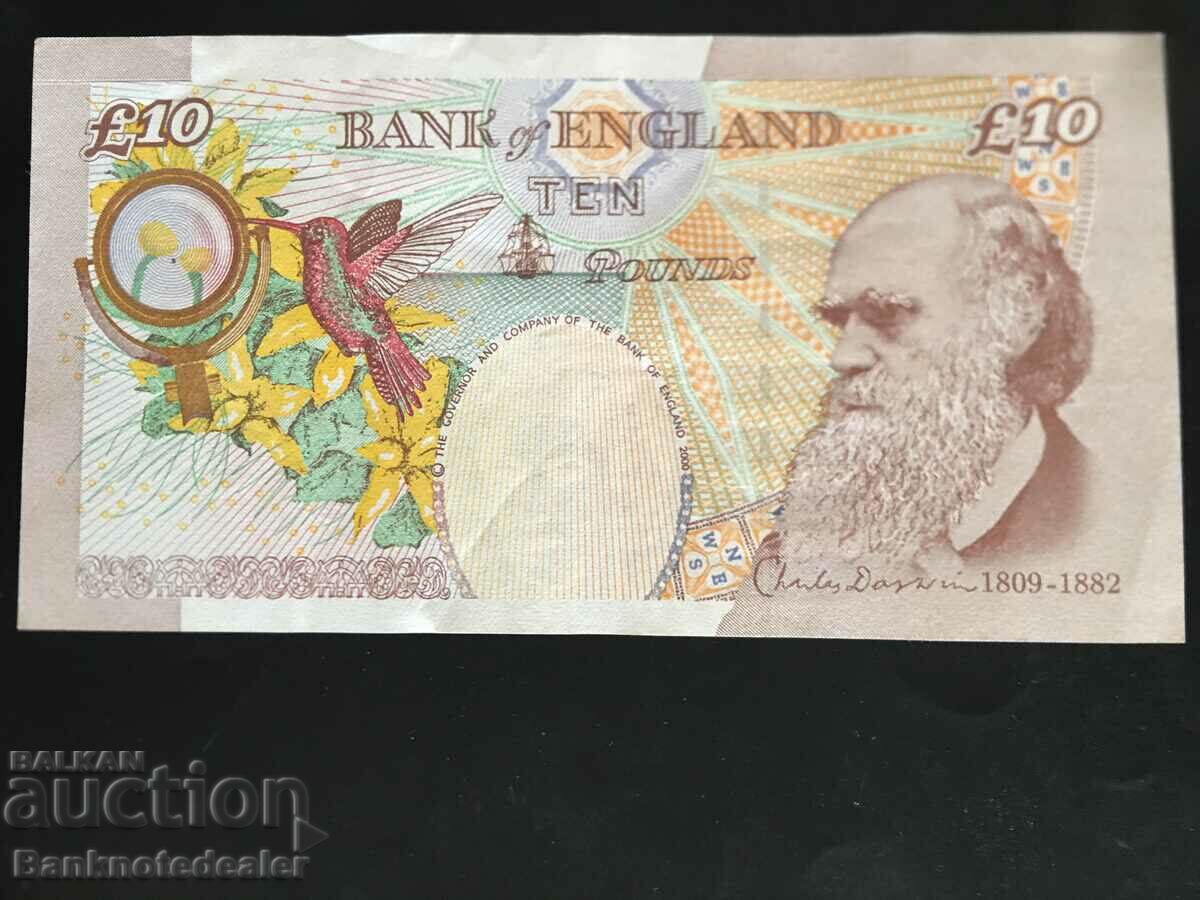 England 10 Pounds 2012-14 Salmon Pick 389d Ref 9117 with price 44.00 BGN | € 22.50 England 10 Pounds 2012-14 Salmon Pick 389d Ref 9117 with price 44.00 BGN | € 22.50