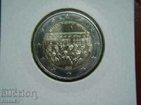 2 Euro 2012 Malta "1887" - Unc (2 euros)