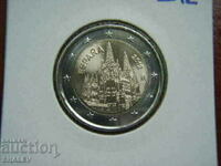 2 euro 2012 Spania "Burgos" /Spania/ - Unc (2 euro)