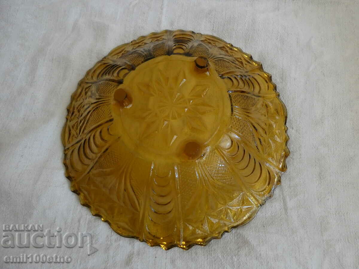 Old bowl fruit bowl stained glass - 5 Old bowl fruit bowl stained glass - 5