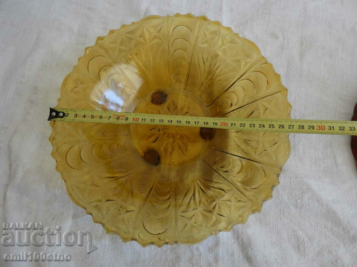 Old bowl fruit bowl stained glass - 6 Old bowl fruit bowl stained glass - 6