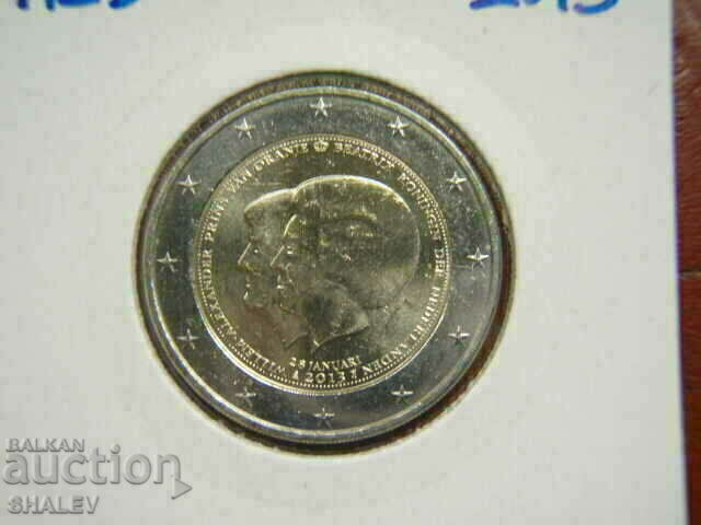 2 euro 2013 Nederlands "B and W"(2) Netherlands Unc (2 euro) with price 15.89 BGN | € 8.12 2 euro 2013 Nederlands "B and W"(2) Netherlands Unc (2 euro) with price 15.89 BGN | € 8.12