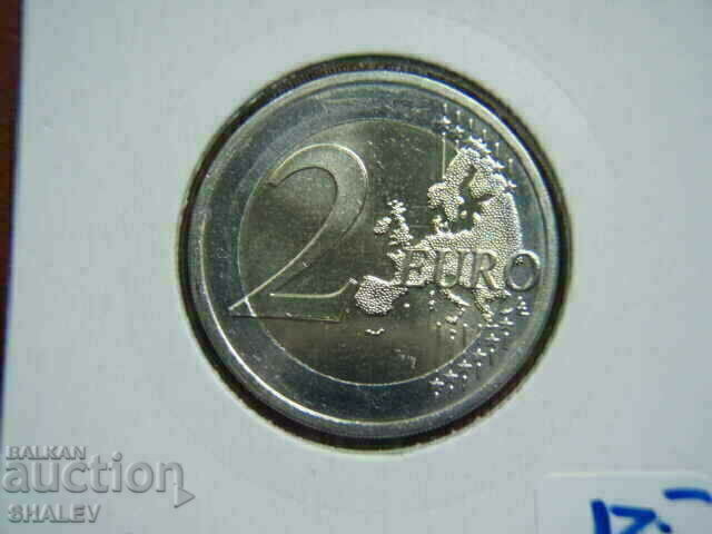 2 ευρώ 2013 Ολλανδία "B and W"(2) Ολλανδία Unc (2 ευρώ) - 5