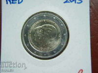 2 euro 2013 Nederlands "B and W"(2) Netherlands Unc (2 euro)