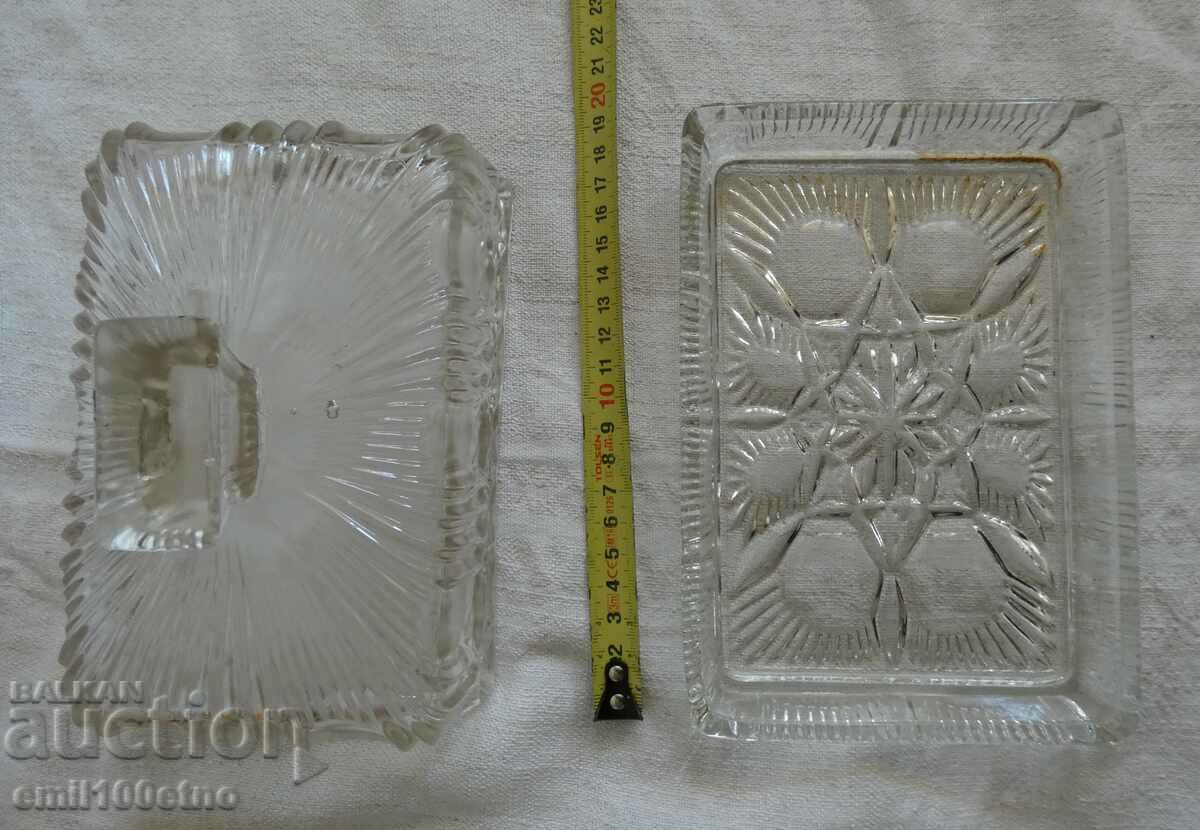 Butter or cheese box - 5