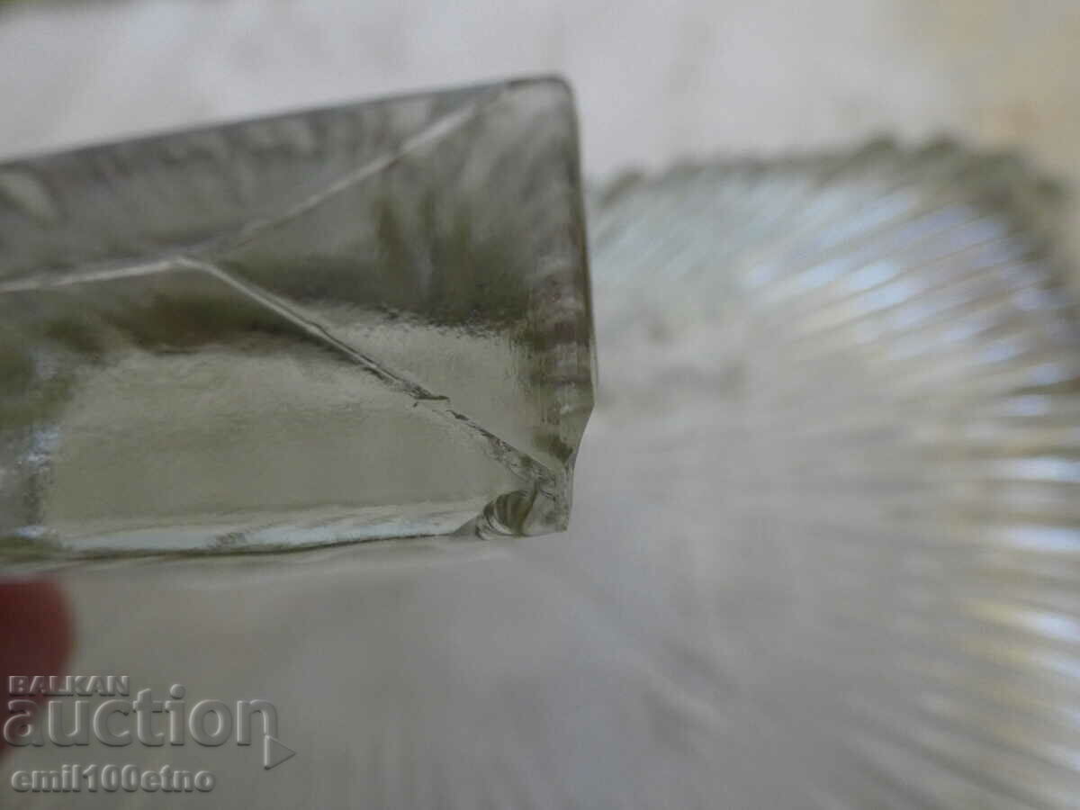 Delivery of Butter or cheese box