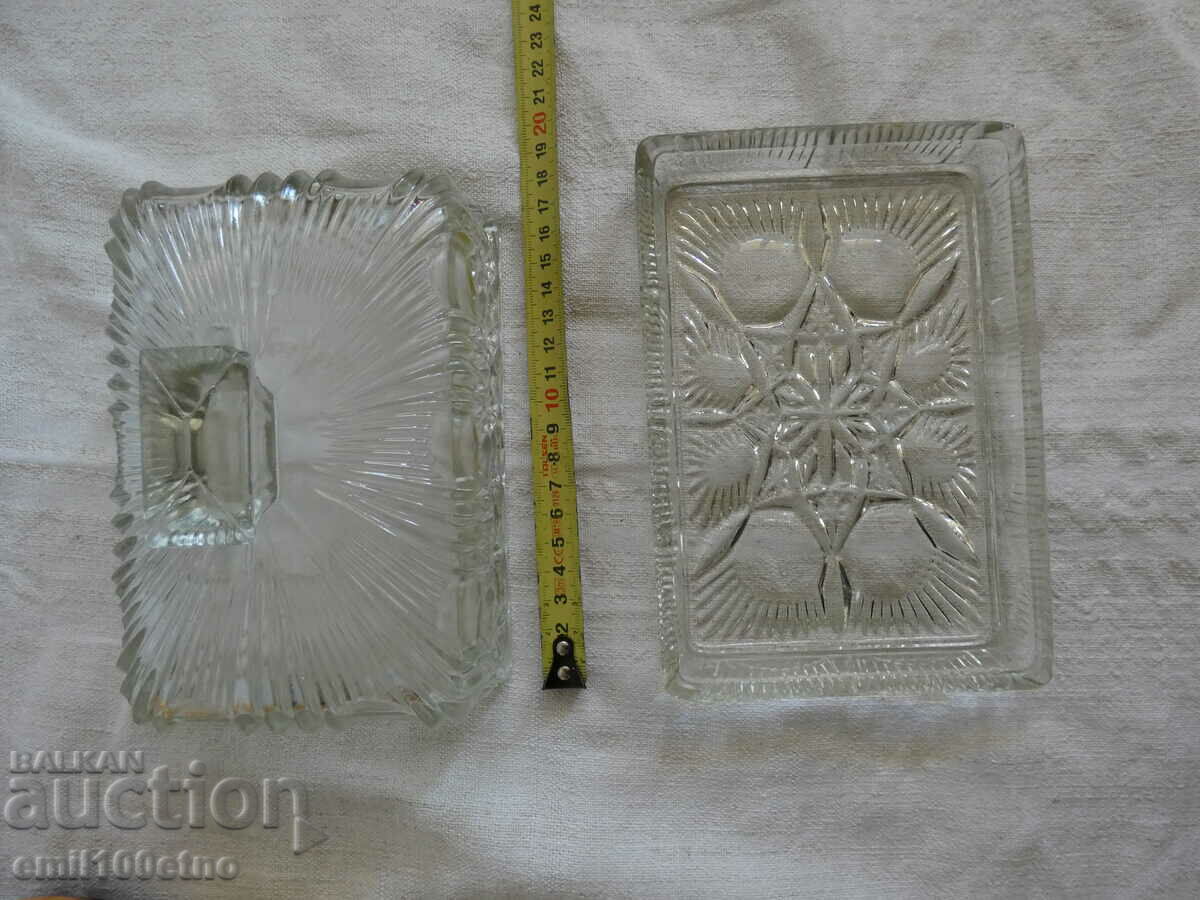 Butter or cheese box - 5