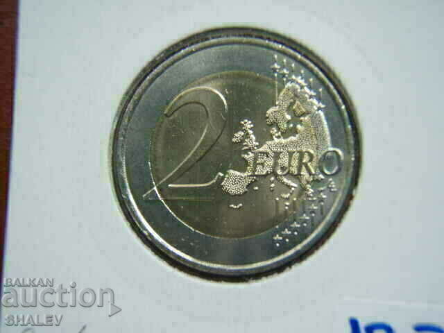 2 euro 2014 France "AIDS" (2) /France/ - Unc (2 euro) - 5 2 euro 2014 France "AIDS" (2) /France/ - Unc (2 euro) - 5