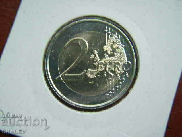 2 euro 2014 Nederlands "A and B" /Netherlands/ - Unc (2 euro) - 5 2 euro 2014 Nederlands "A and B" /Netherlands/ - Unc (2 euro) - 5