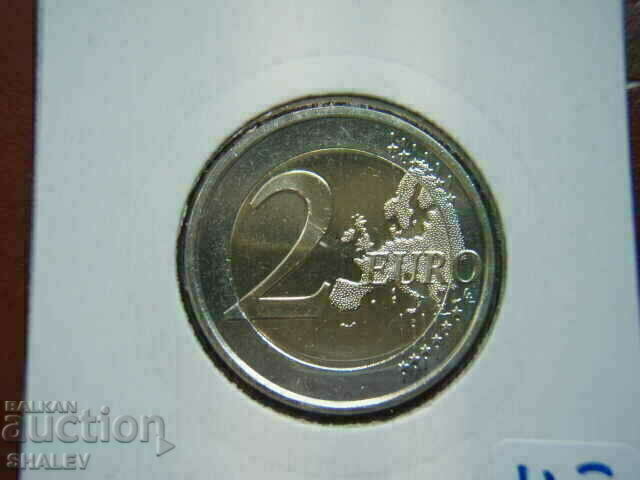 2 euro 2015 Finlanda "Akseli Gallen" (2) Finlanda - (2 euro) - 6