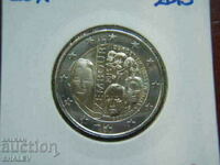 2 euro 2015 Luxembourg "Dinastia" (2) Люксембург - (2 евро)