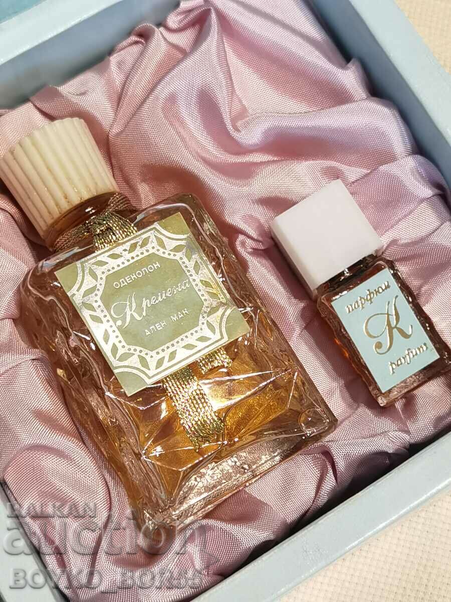 Συλλογή Super Rare Vintage Soc Carmen σετ από τον Alain Mack με τιμή 67.00 BGN | € 34.26 Συλλογή Super Rare Vintage Soc Carmen σετ από τον Alain Mack με τιμή 67.00 BGN | € 34.26